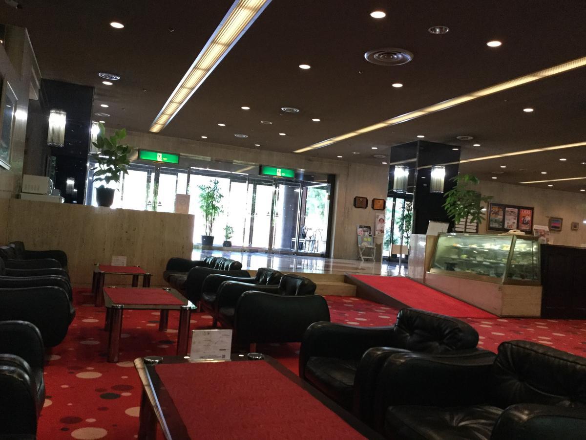 Hotel Sunshine Aoyama Himeji Exterior photo